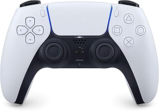 Sony PlayStation 5 DualSense Wireless Controller - White