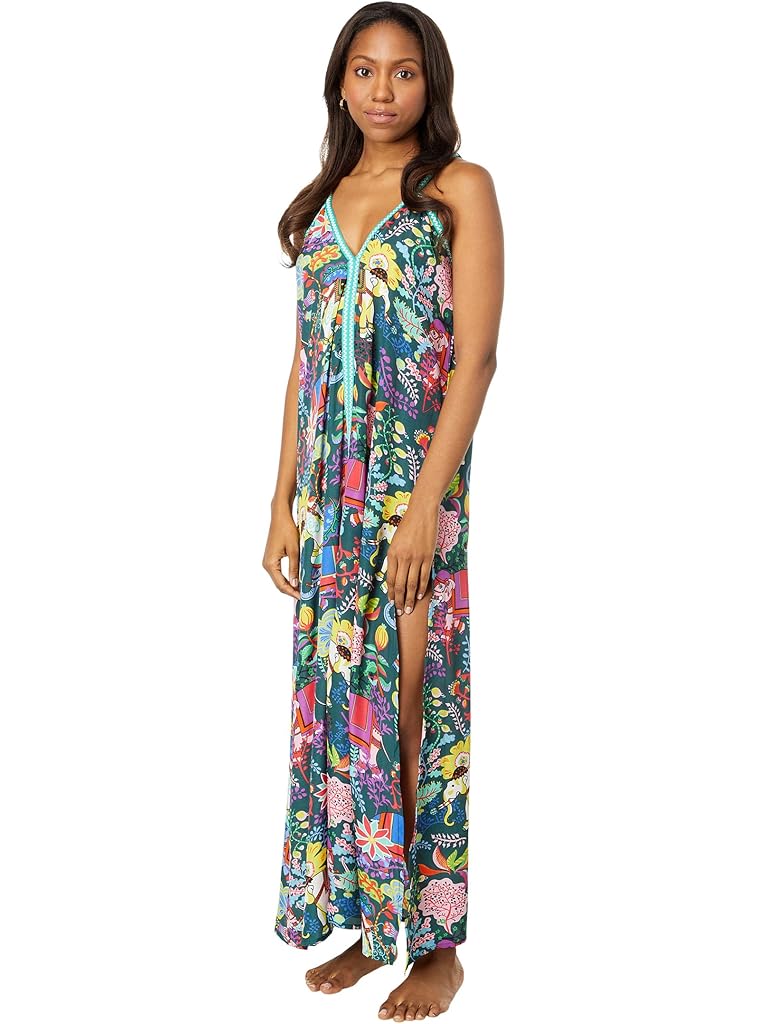 America & Beyond Magestic Nights Maxi Dress