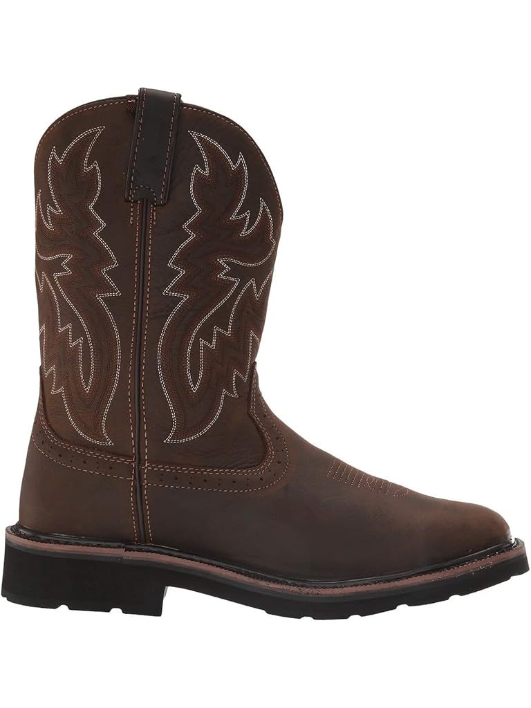 Wolverine Rancher Wellington Steel Toe