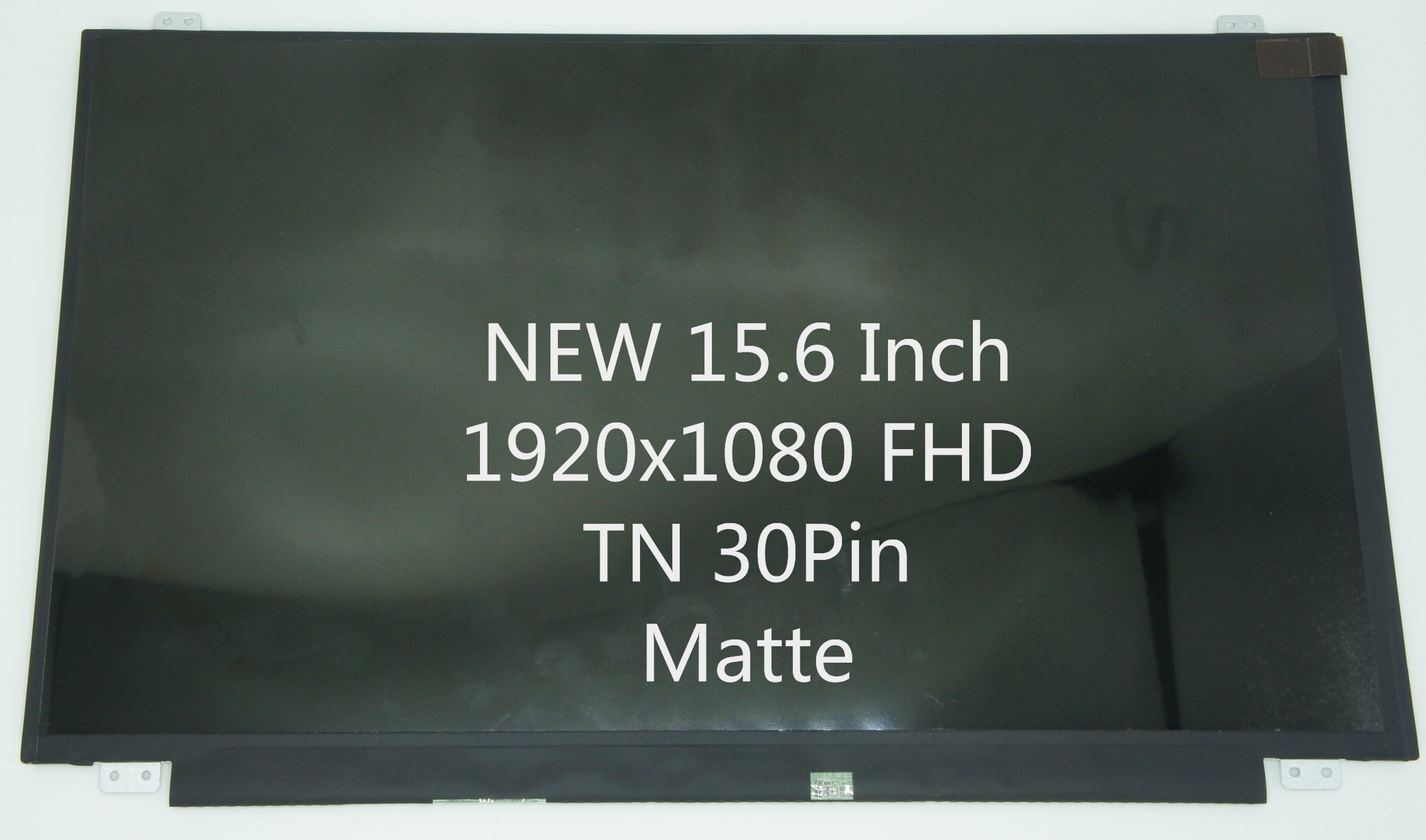 Generic Boehydis Nt156fhm-n41 Replacement LAPTOP LCD Screen 15.6" Full-HD LED DIODE (Substitute Replacement LCD Screen Only. Not a Laptop) (NON TOUCH)