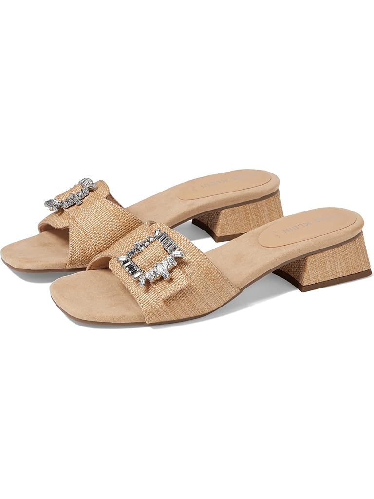 Beige Anne Klein Naomi Dress Sandal