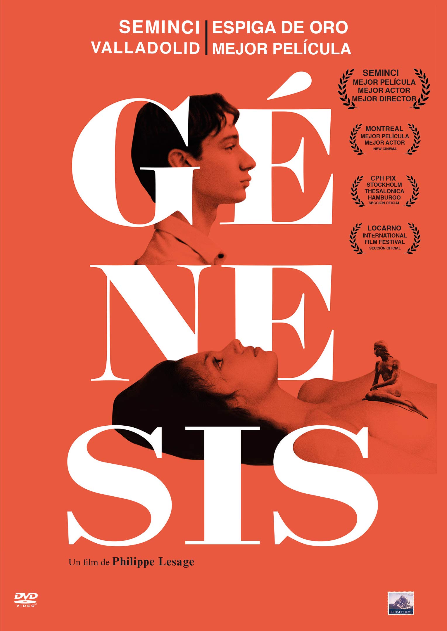 Genèse - Génesis (Non USA Format)