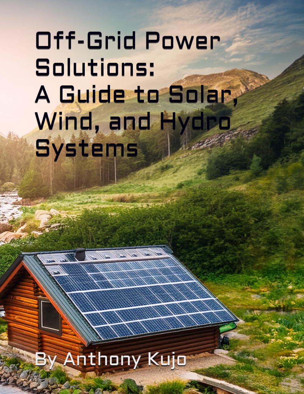 Off-Grid Power Solutions:: A Guide to Solar, Wind, and Hydro Systems (Off Grid Power Solutions; Solar, Wind Hydro, Band 1)