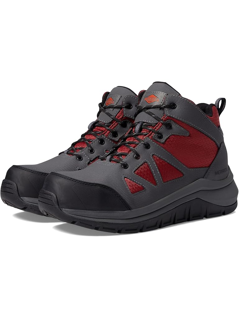 Merrell Work Fullbench Speed Mid Wp CF