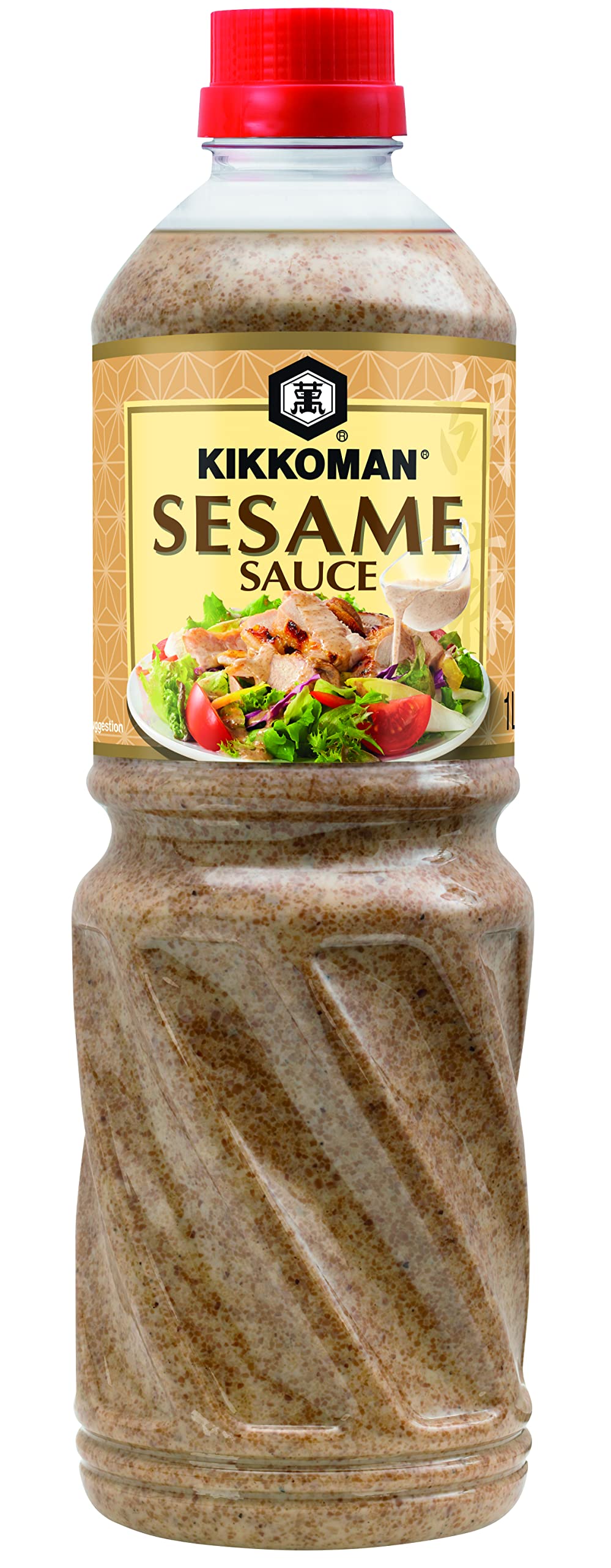 Kikkoman Sesame Sauce 1L