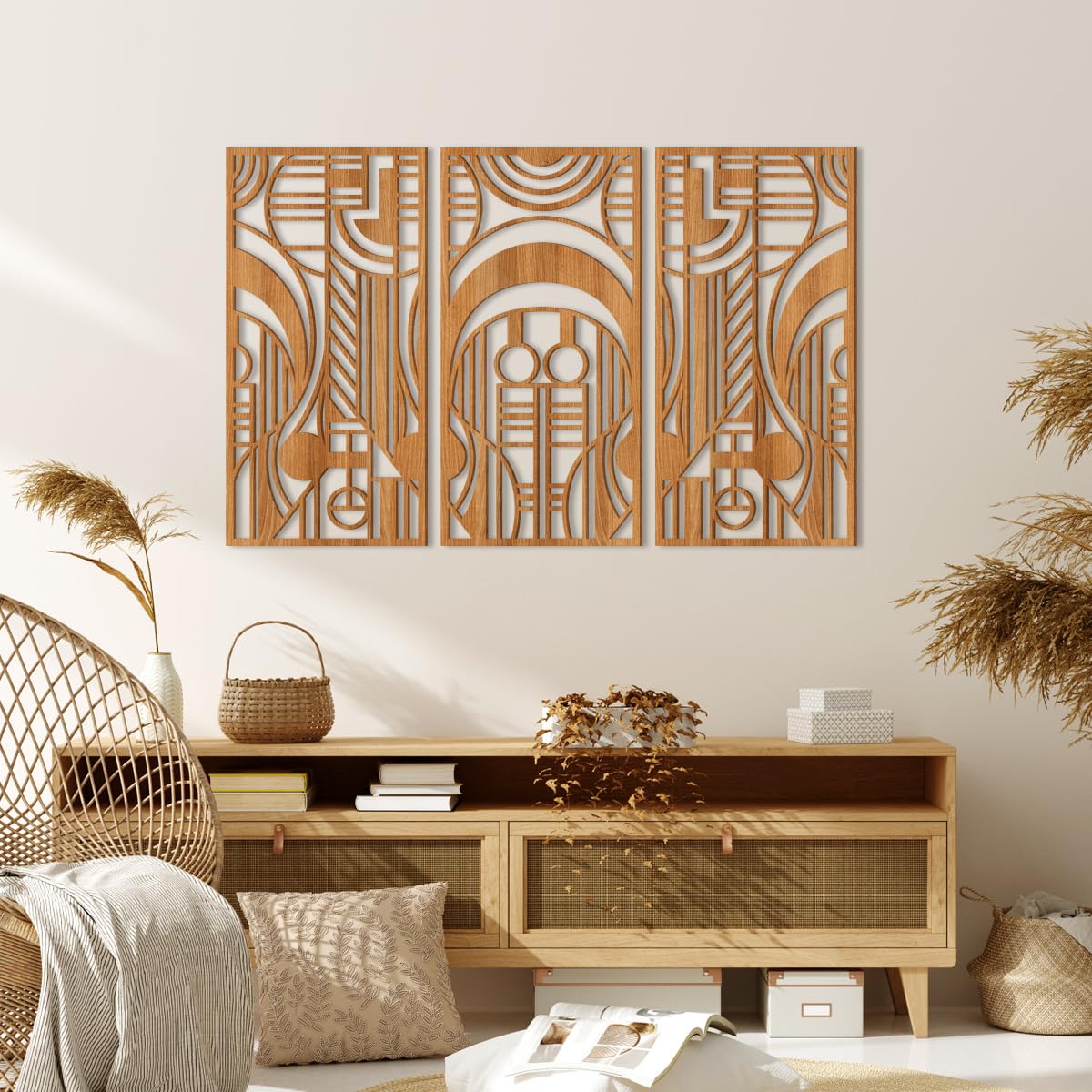 Wood Wall Art Decor Ideas: 7 Ways to Customize Your Space