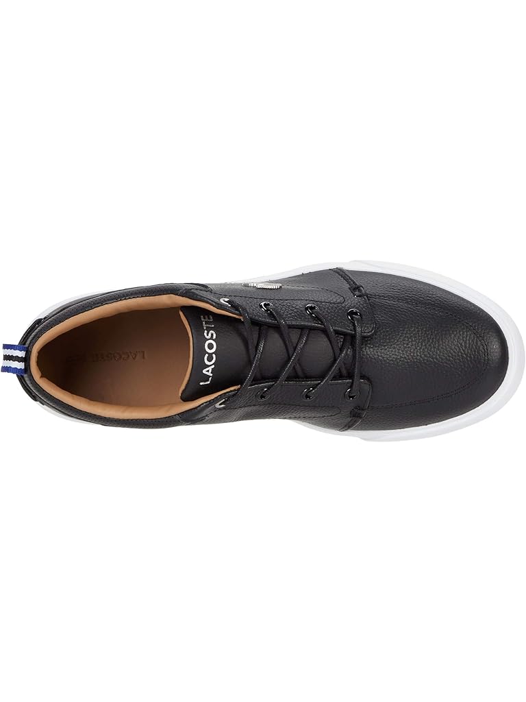 Black Lacoste Bayliss 119 1 U