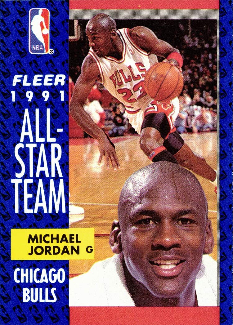 1991 Fleer Michael Jordan #211 PSA Gem Mint Basketball Cards Lot #43149 ...