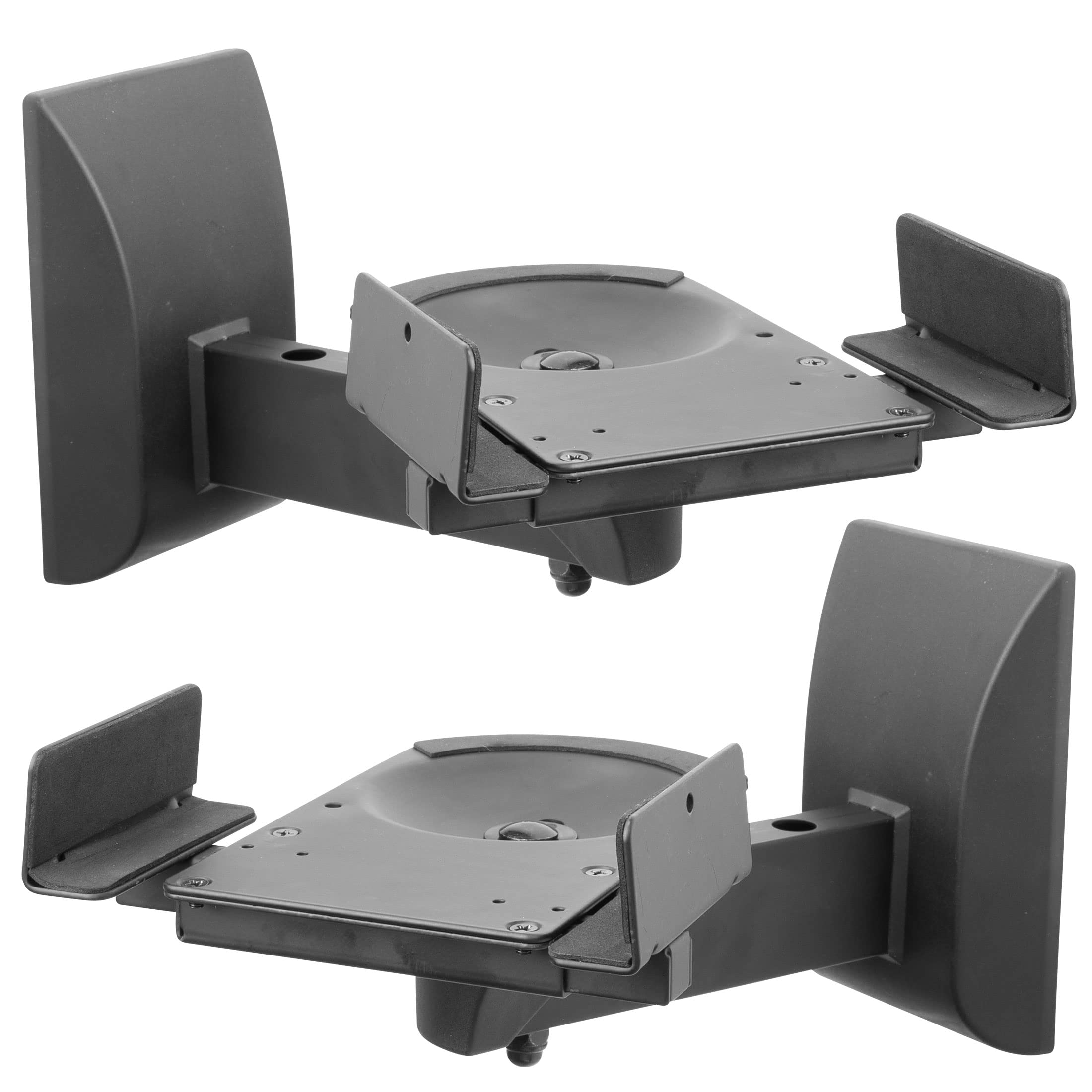 Mount-It! Speaker Wall Mounts, Pair - Review image