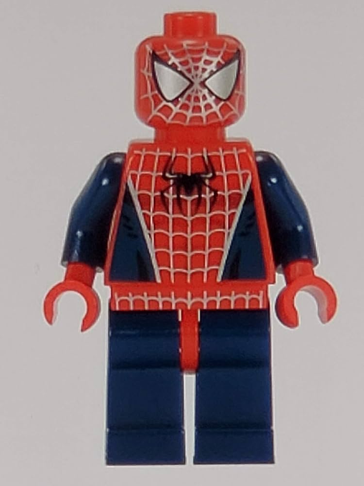 : Lego Spiderman 2 Figura : Juguetes y Juegos