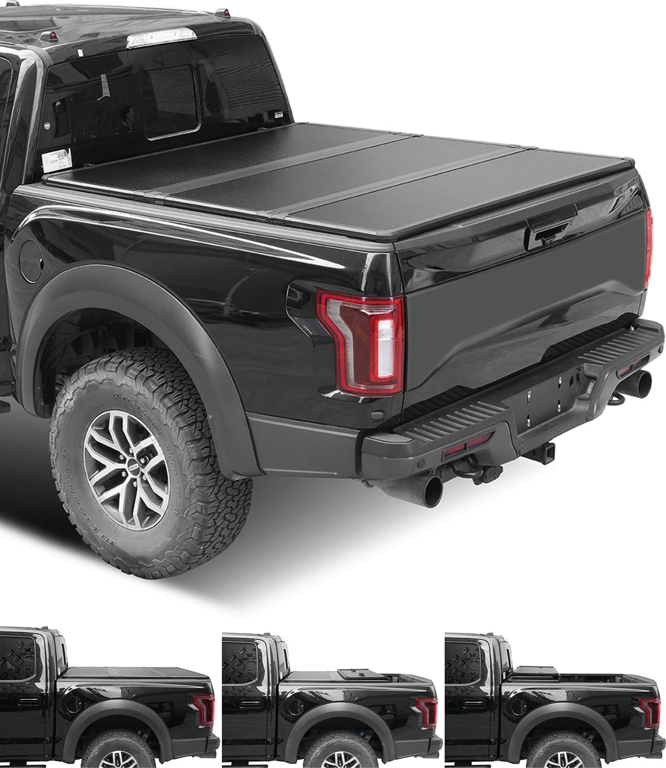 Ford F 150 Hard Tonneau Cover