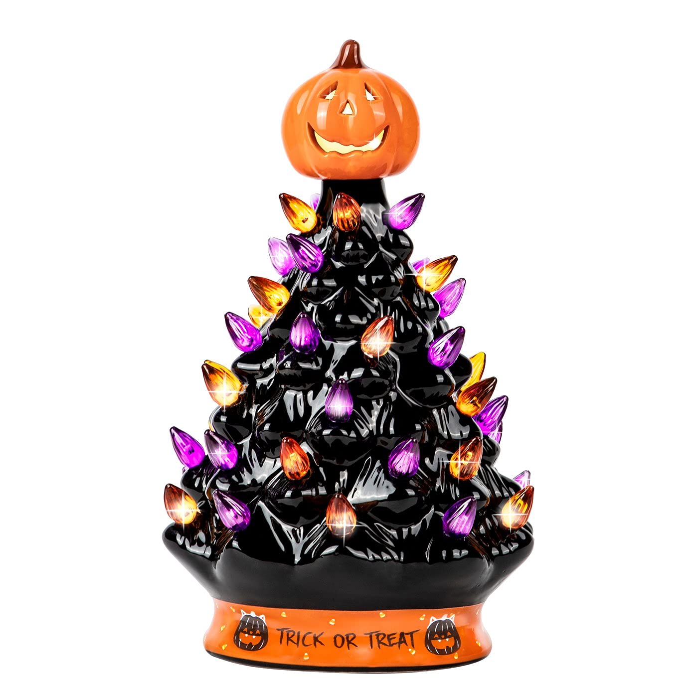 Amazon.com: RJ Legend Christmas Tree - Halloween Decoration Made ...