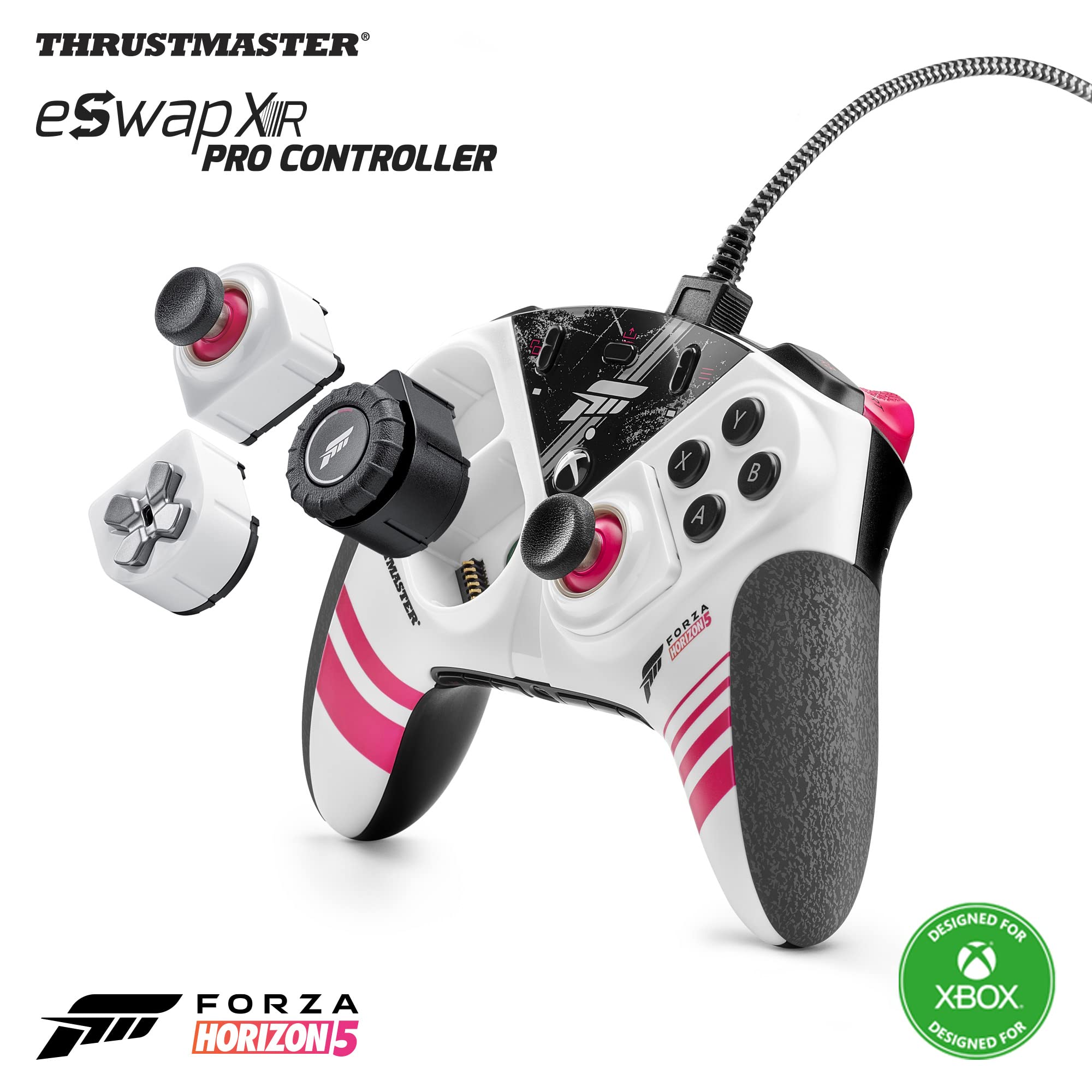 Buy THRUSTMASTER ESWAP XR Pro Controller FORZA HORIZON 5 EDITION ...