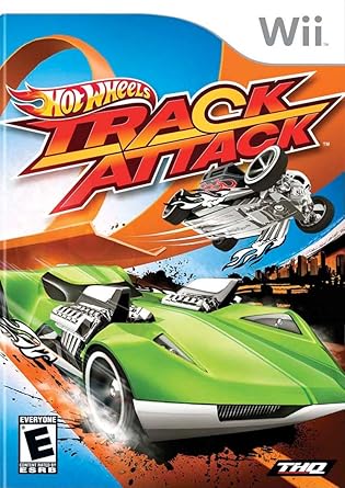 Hot Wheels: Track Attack