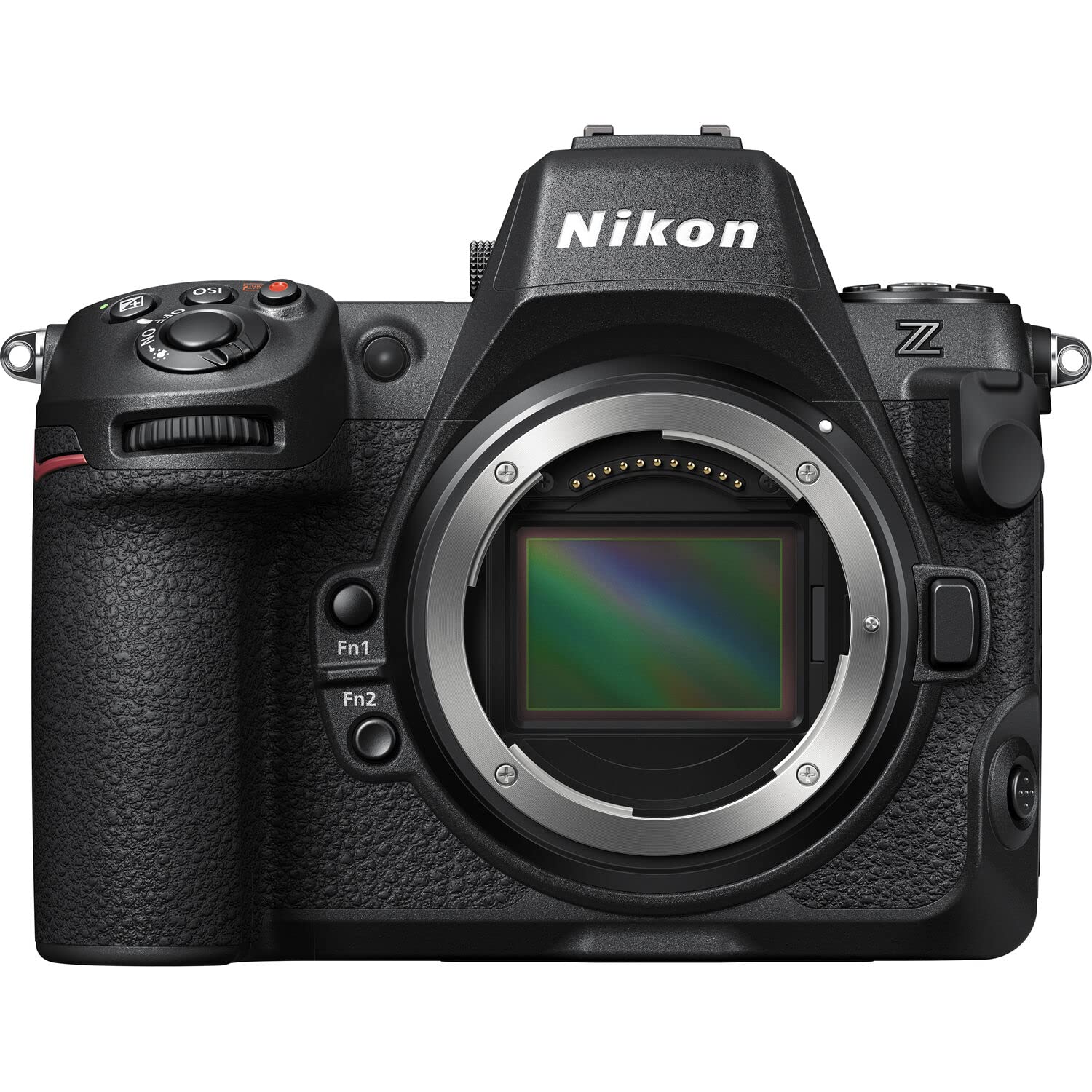 Nikon Z8 45.7MP FX-Format 8K Professional full-frame mirrorless stills/video hybrid camera