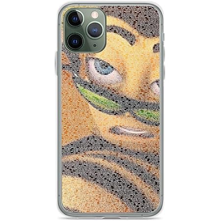 Amazon Com Phone Case Barry B Benson Is The Bee Movie Script Compatible With Iphone 6 6s 7 8 X Xs Xr 11 Pro Max Se Samsung Galaxy Funny Bumper Scratch