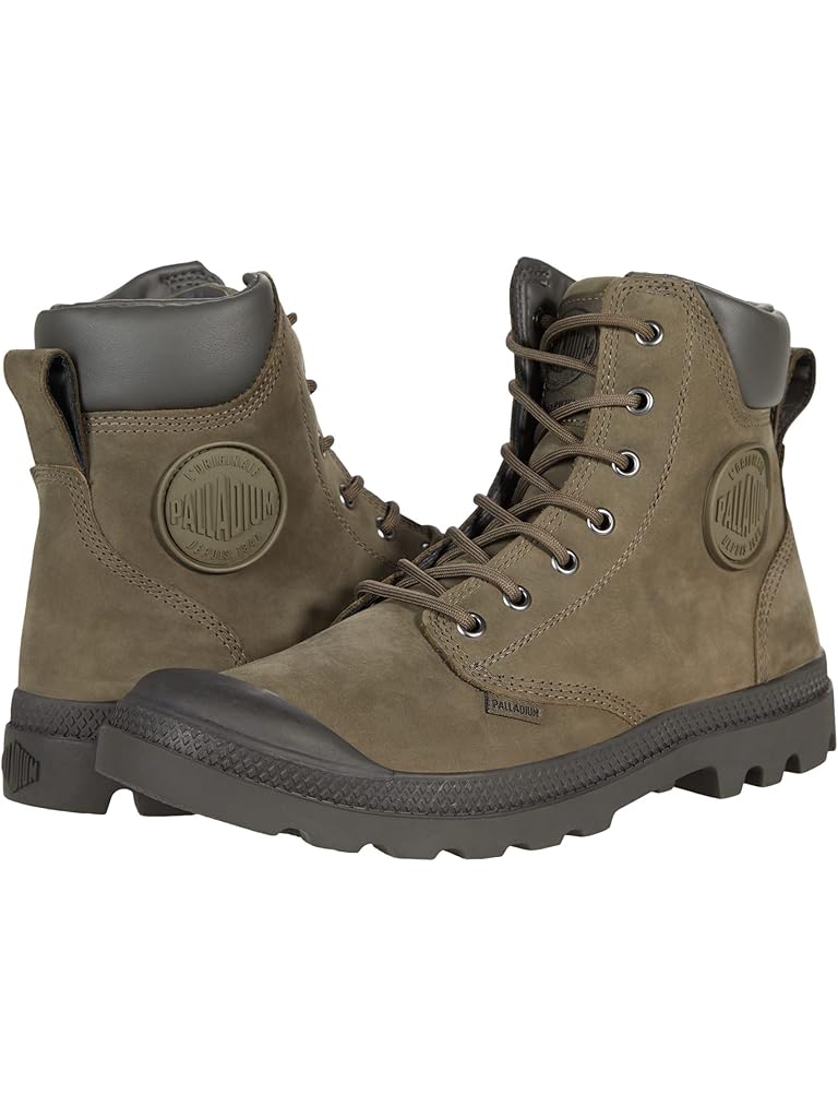 Palladium Pampa Cuff WP Lux