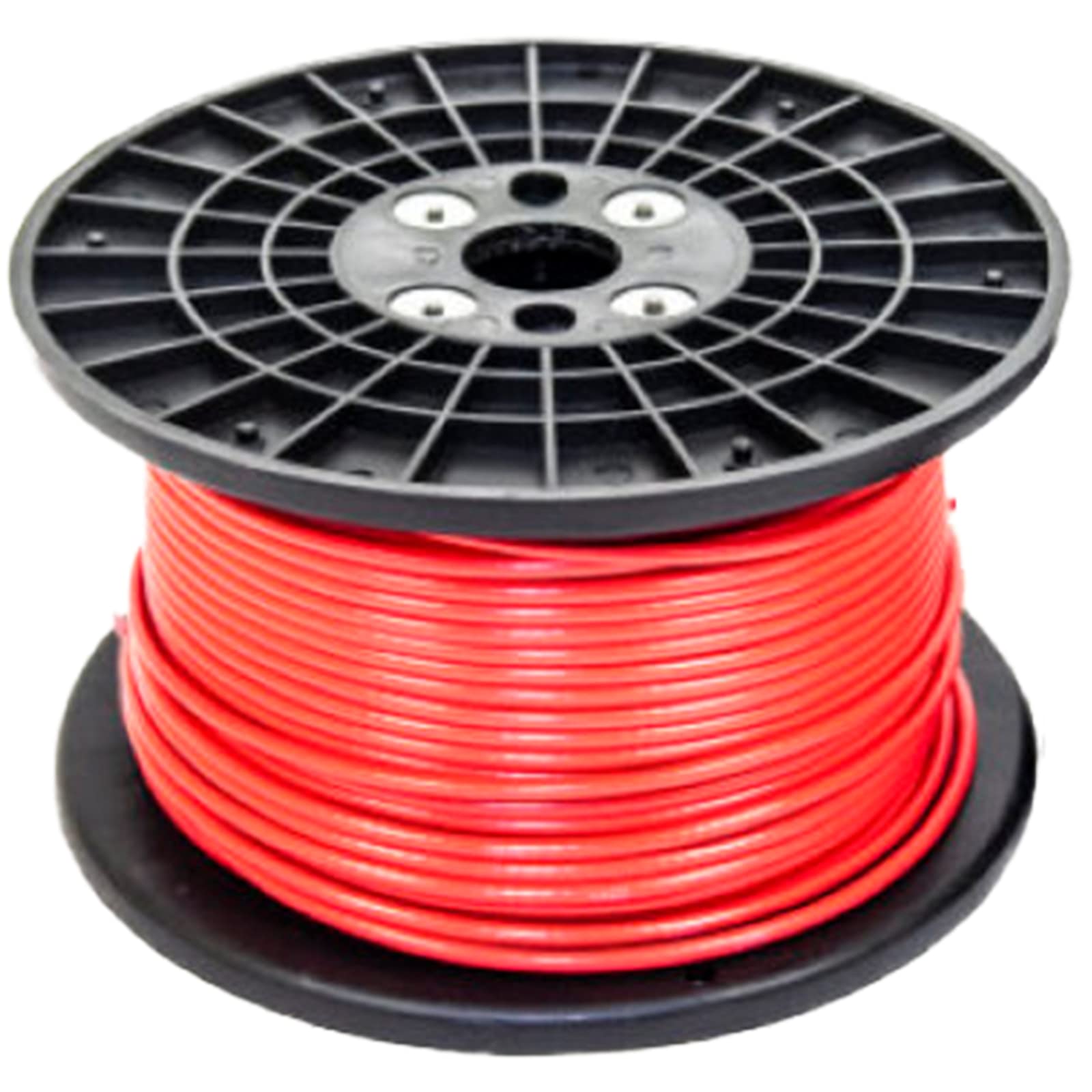 VEVOR Air Hose, 1/4 inch x 250 ft, 300 PSI Heavy Duty, Lightweight PVC/Rubber Hybrid Air Compressor Hose, Kink Resistant All-Weather Flexibility, Bulk Plastic Spool