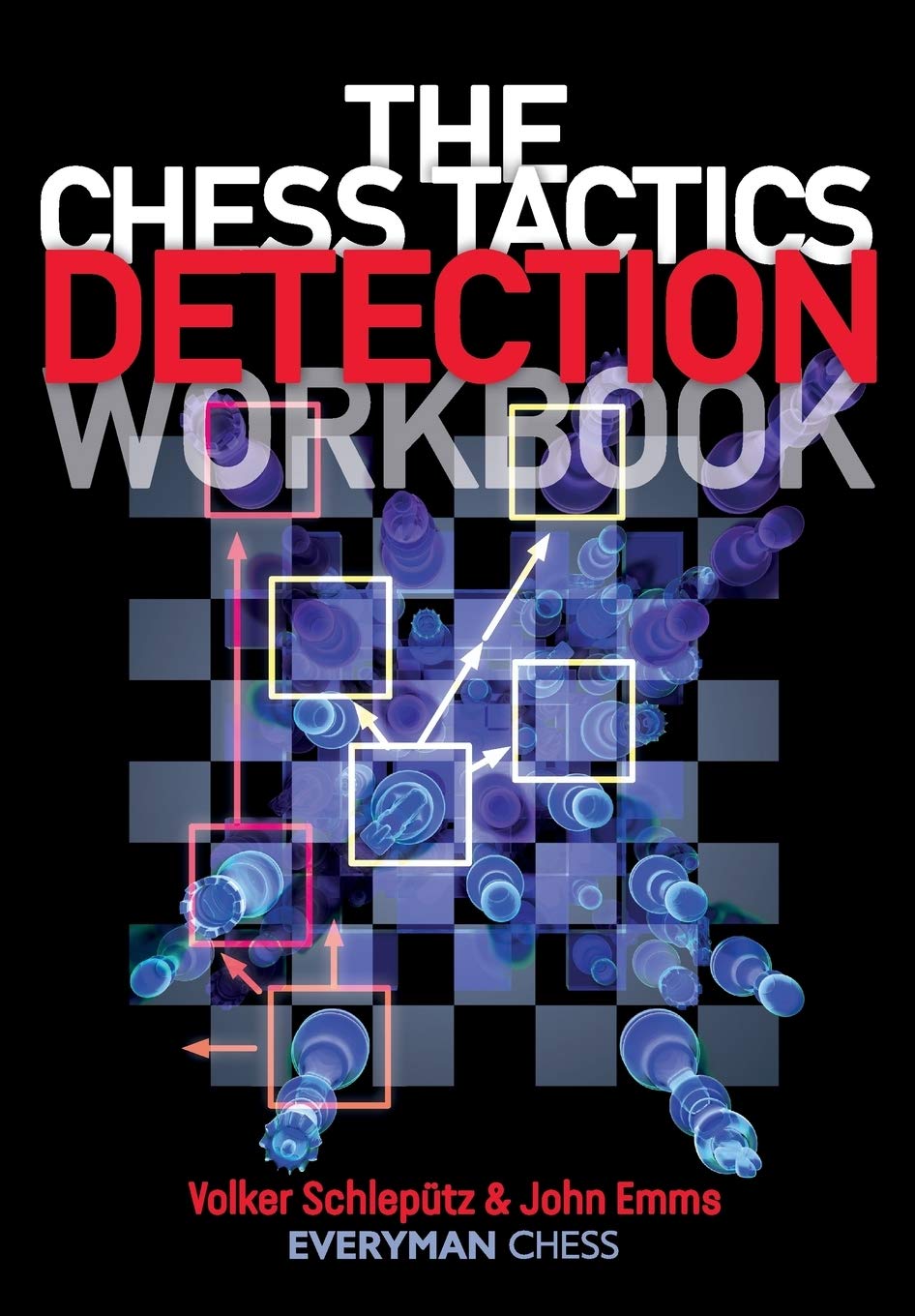 Buy The Chess Tactics Detection Workbook Online at desertcartUAE