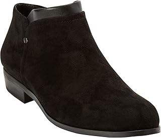 Comfortview Women's Wide Width The Bexley Bootie