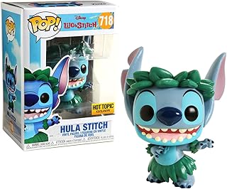 Pop! Vinyl - Disney Lilo & Stitch - Hula Stitch 718