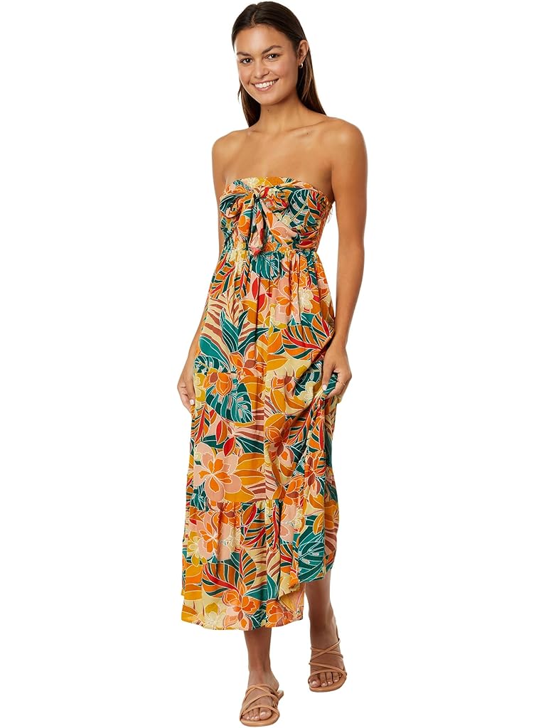 Rip Curl Brazilian Soul Midi Dress