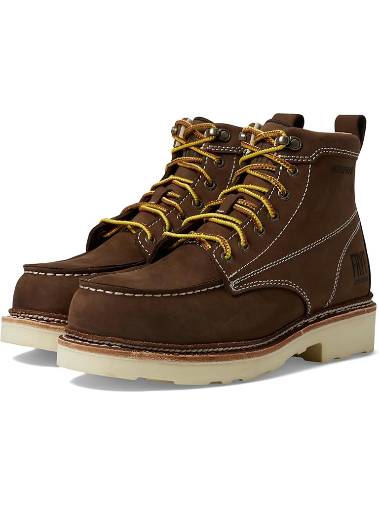 Frye The Safety-Crafted Work Boots