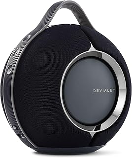 Devialet Mania (Deep Black)