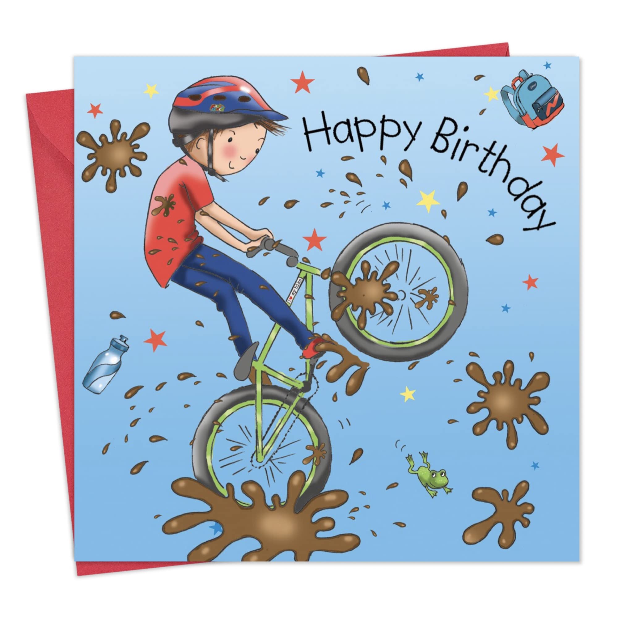 Free Printable Happy Birthday Card For Boy - Printable Templates Free