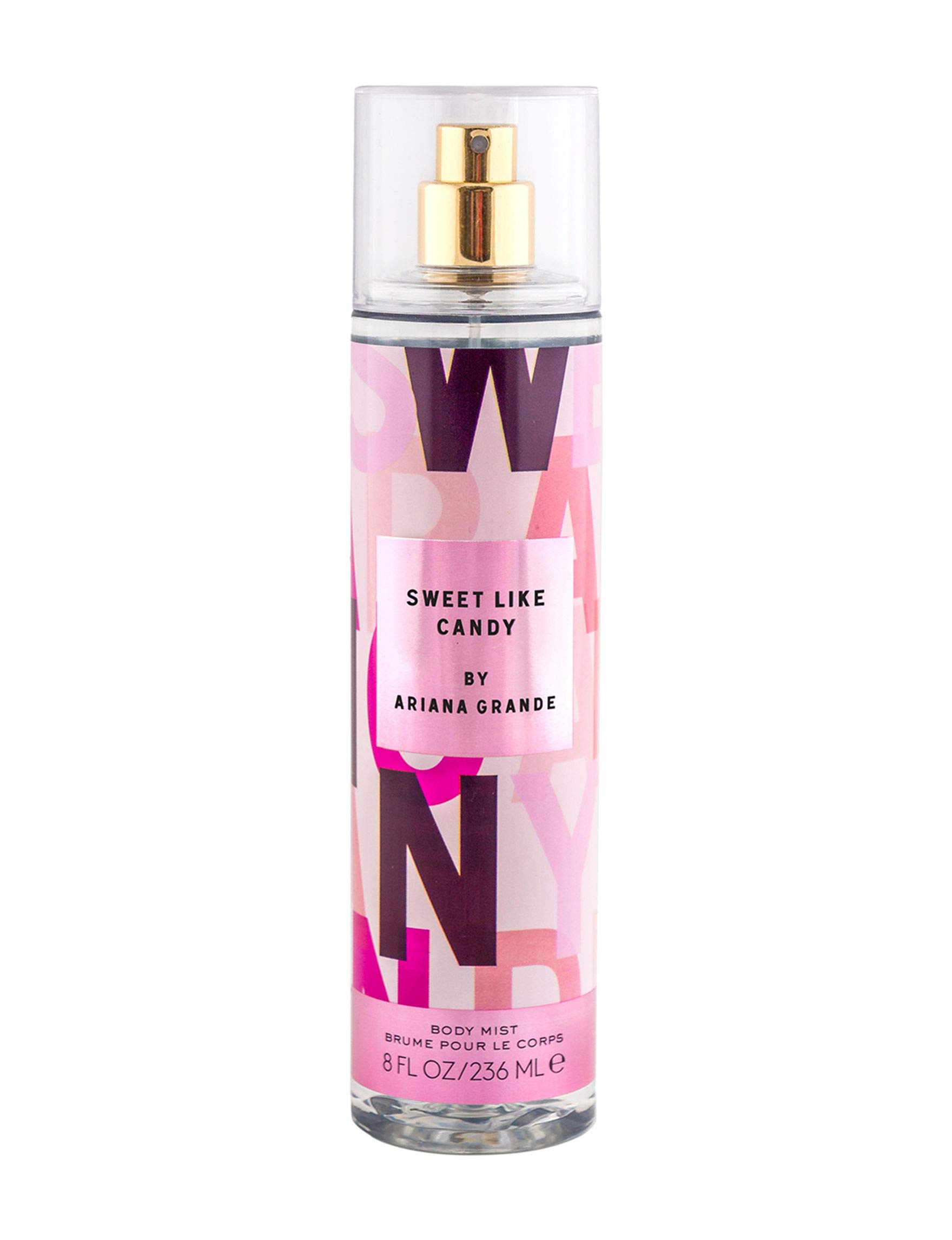 Ariana GrandeSweet Like Candy Body Mist, 236 Milliliters