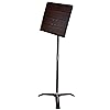 Amazon Basics Portable Sheet Music Stand - Black