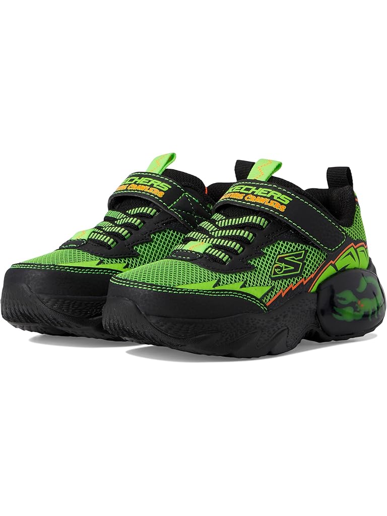 Black SKECHERS KIDS Creature-Crawlers 402120L (Little Kid/Big Kid)