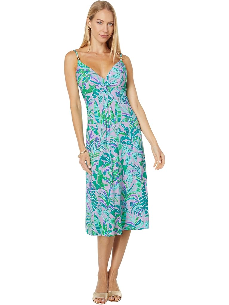 Lilly Pulitzer Quaid Midi Dress