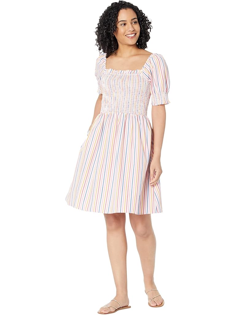 Draper James Cam Smocked Dress