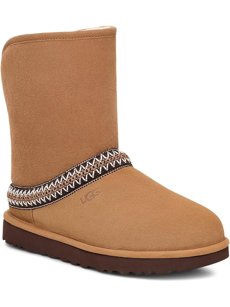 UGG Classic Short Cresent