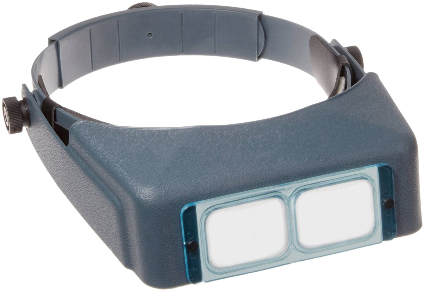 Donegan DA-10 OptiVISOR Headband Magnifier, without Lensplate