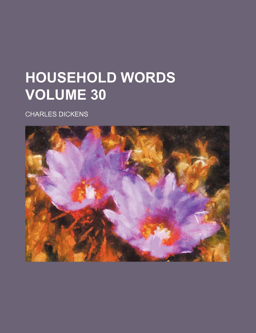 Household Words Volume 30