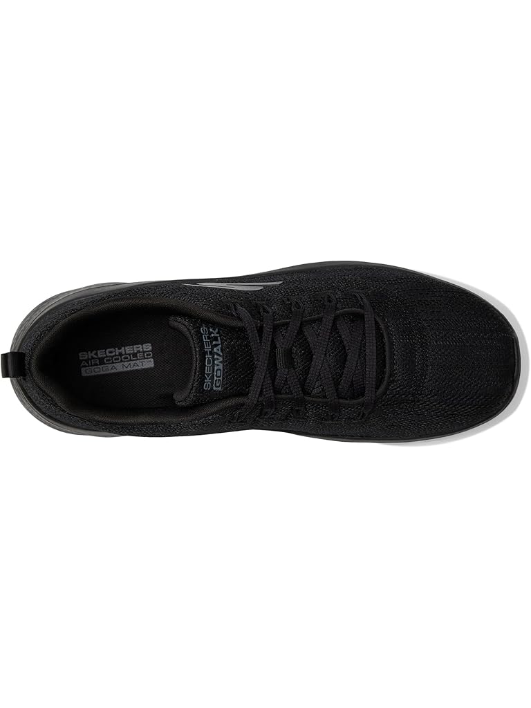 Black SKECHERS Performance Go Walk Flex - Striking Look