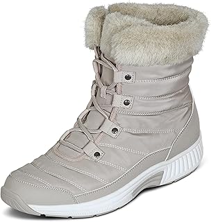 Orthofeet Women's Orthopedic Alps Waterproof Winter Boots