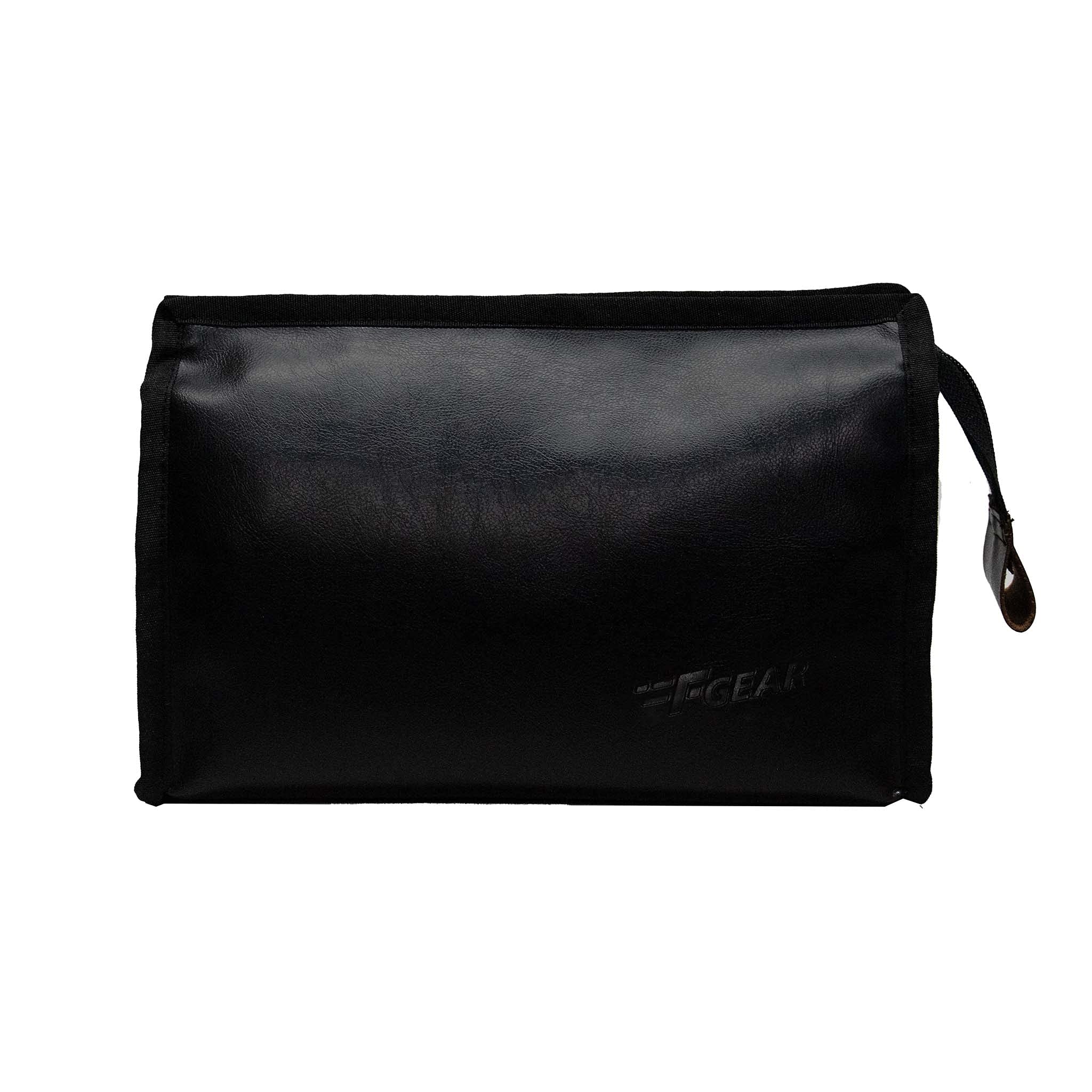 F GearKanpai Black Pouch