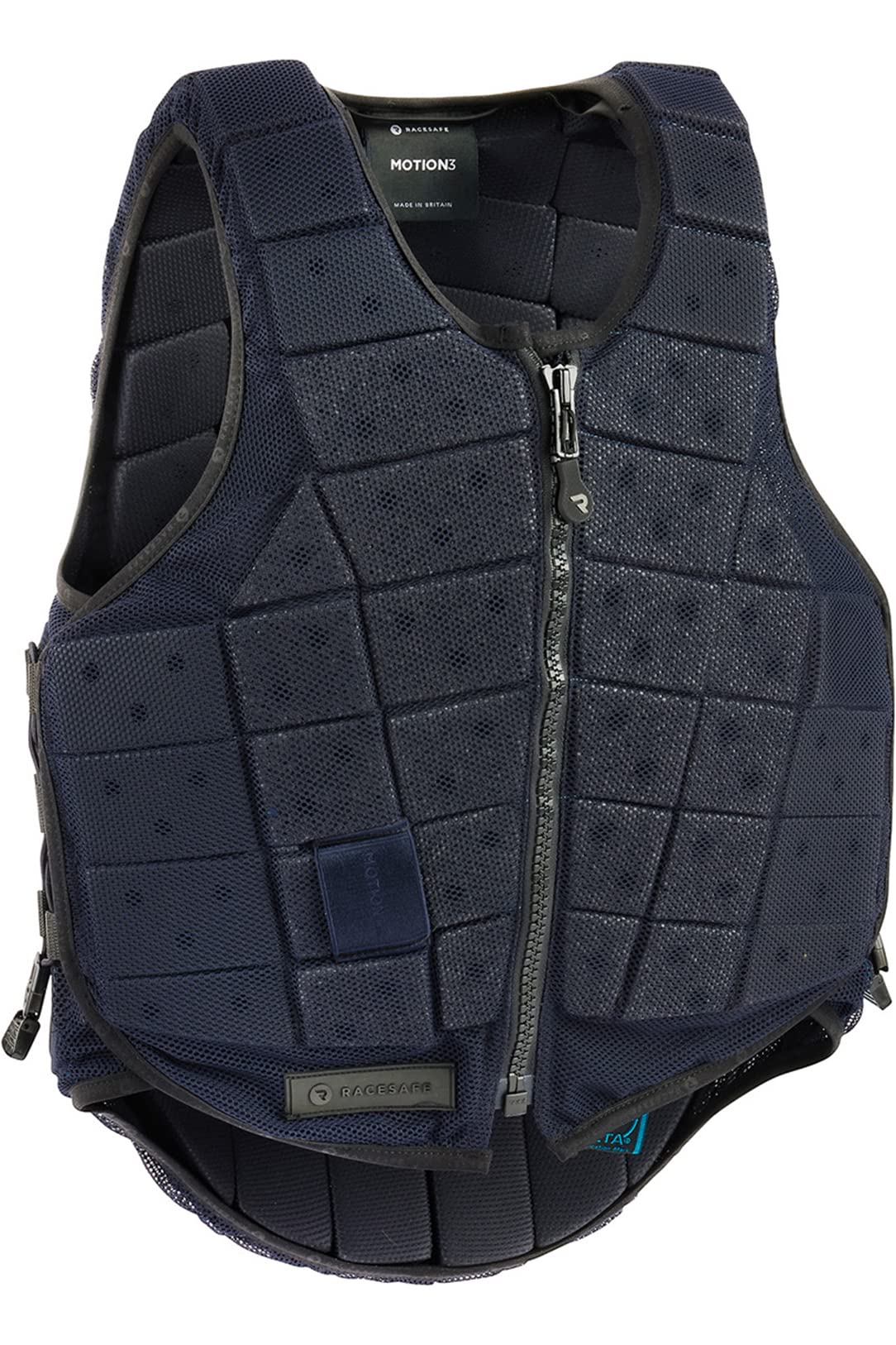 Racesafe Motion 3.0 Body Protector - Navy