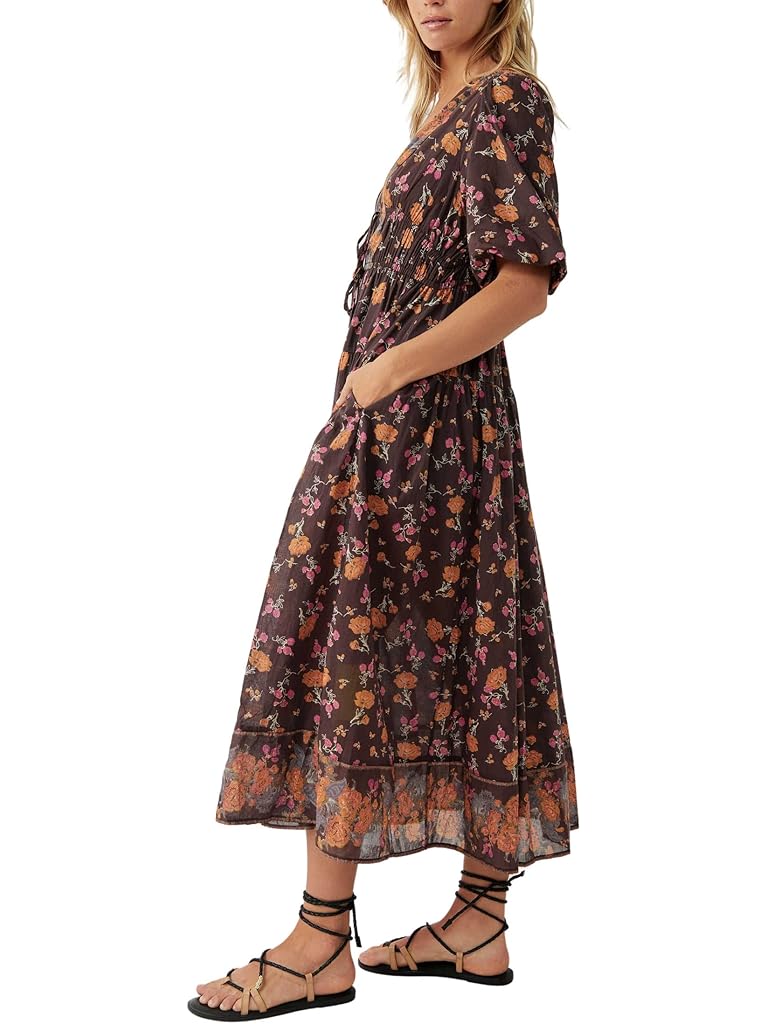 Free People Lysette Maxi Dress