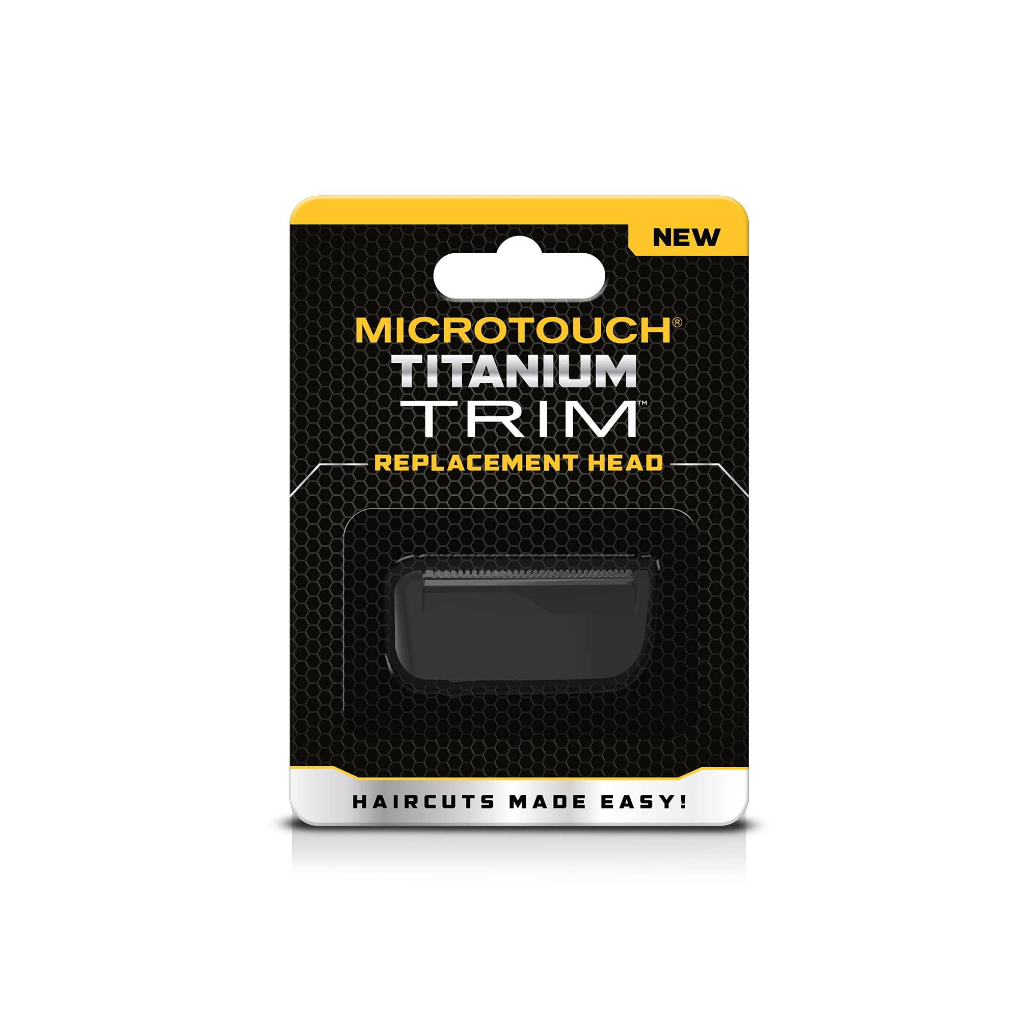 Micro Touch Titanium TRIM Replacement Blade (Blade Only)