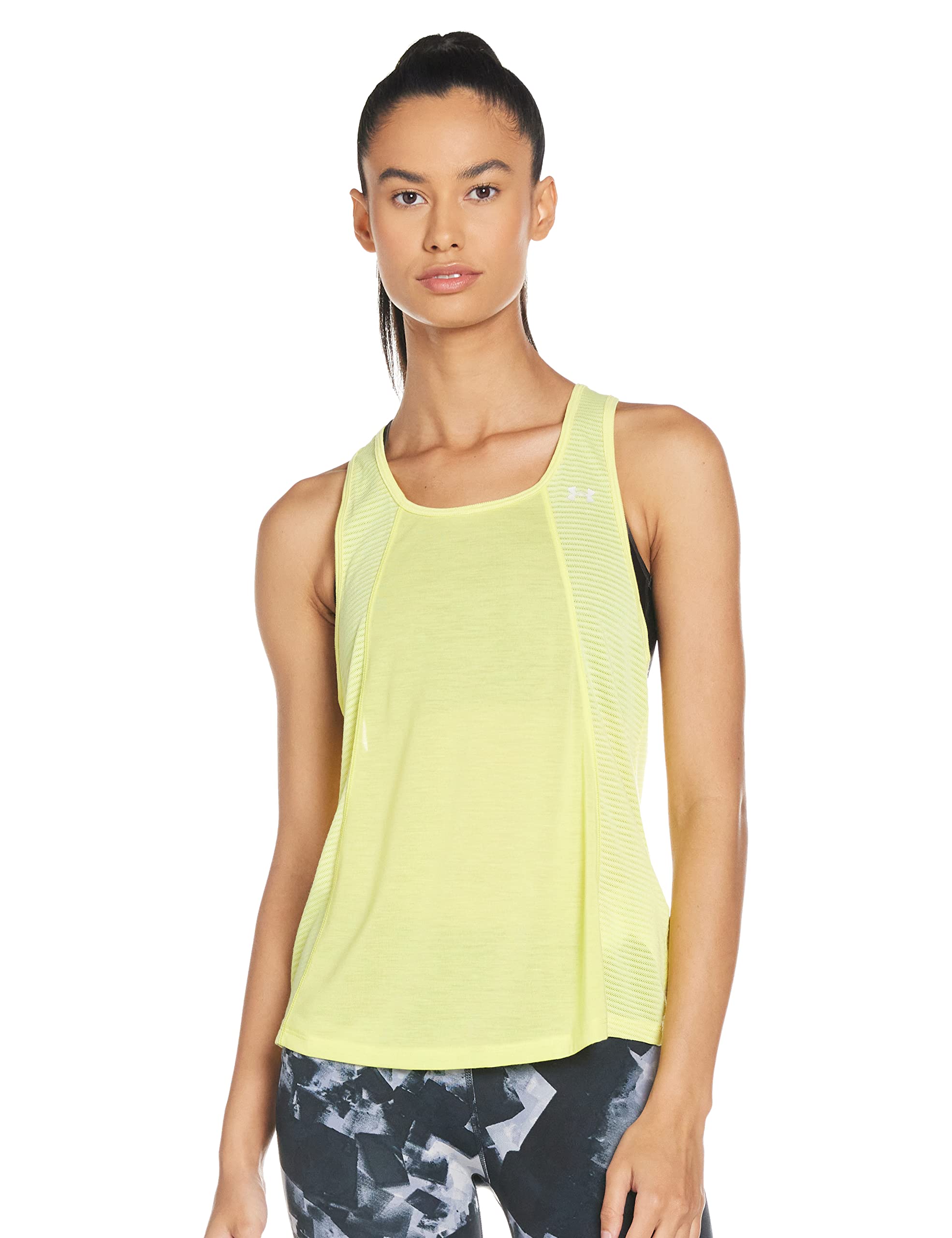 Under Armour Women's Threadborne Fashion Threadborne Fashion Tank