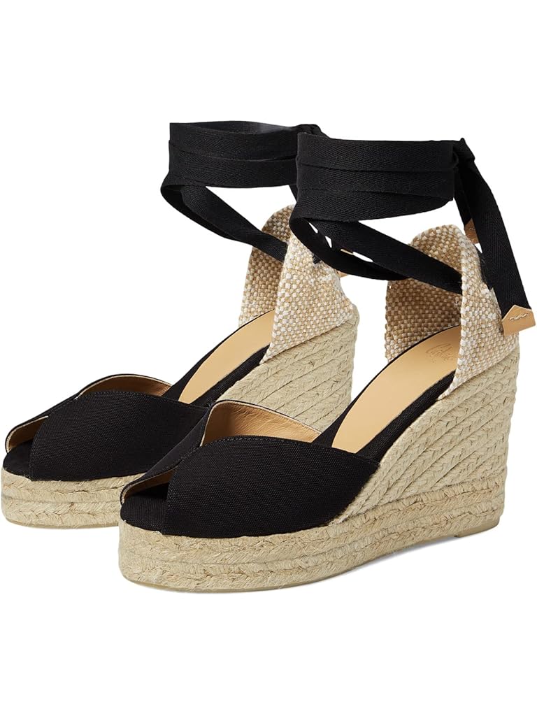 CASTANER Bilina 80 mm Wedge Espadrille