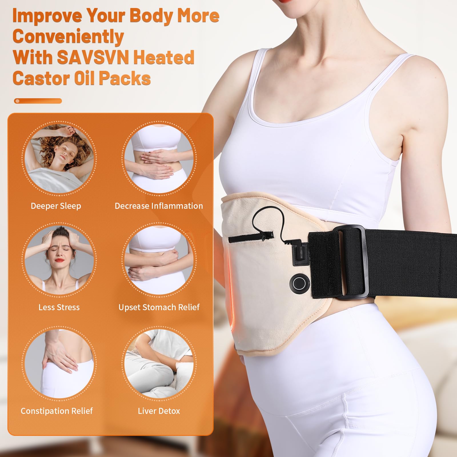 Fibroids Heating Pad at James Emmert blog