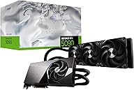 MSI Suprim GeForce RTX 5090 32GB - SUPRIM LIQUID SOC