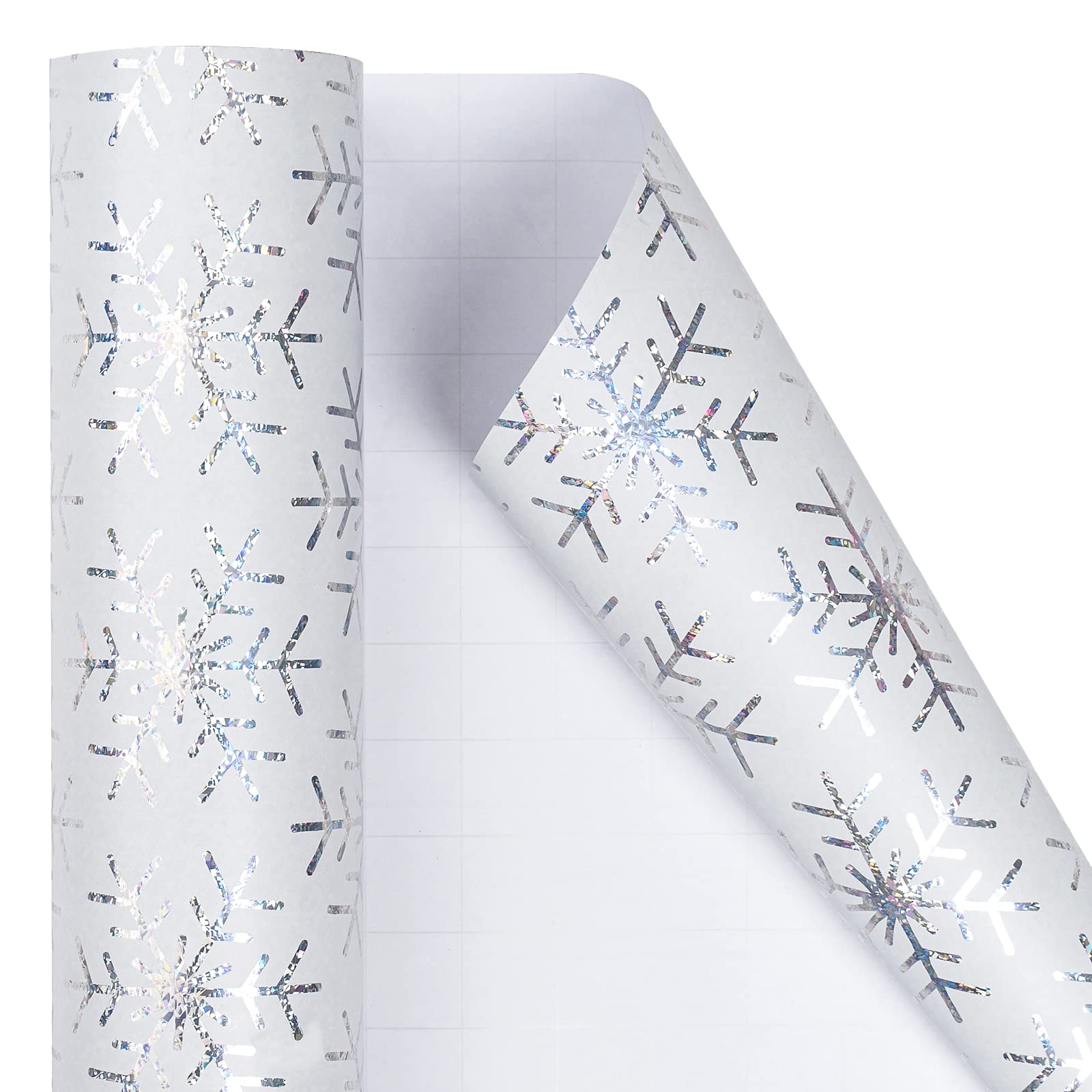 Snapklik.com : RUSPEPA Christmas Wrapping Paper, Jumbo Roll Wrapping Paper