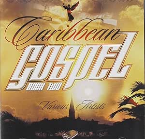 VARIOUS ARTISTS - CARIBBEAN GOSPEL BOOK 2