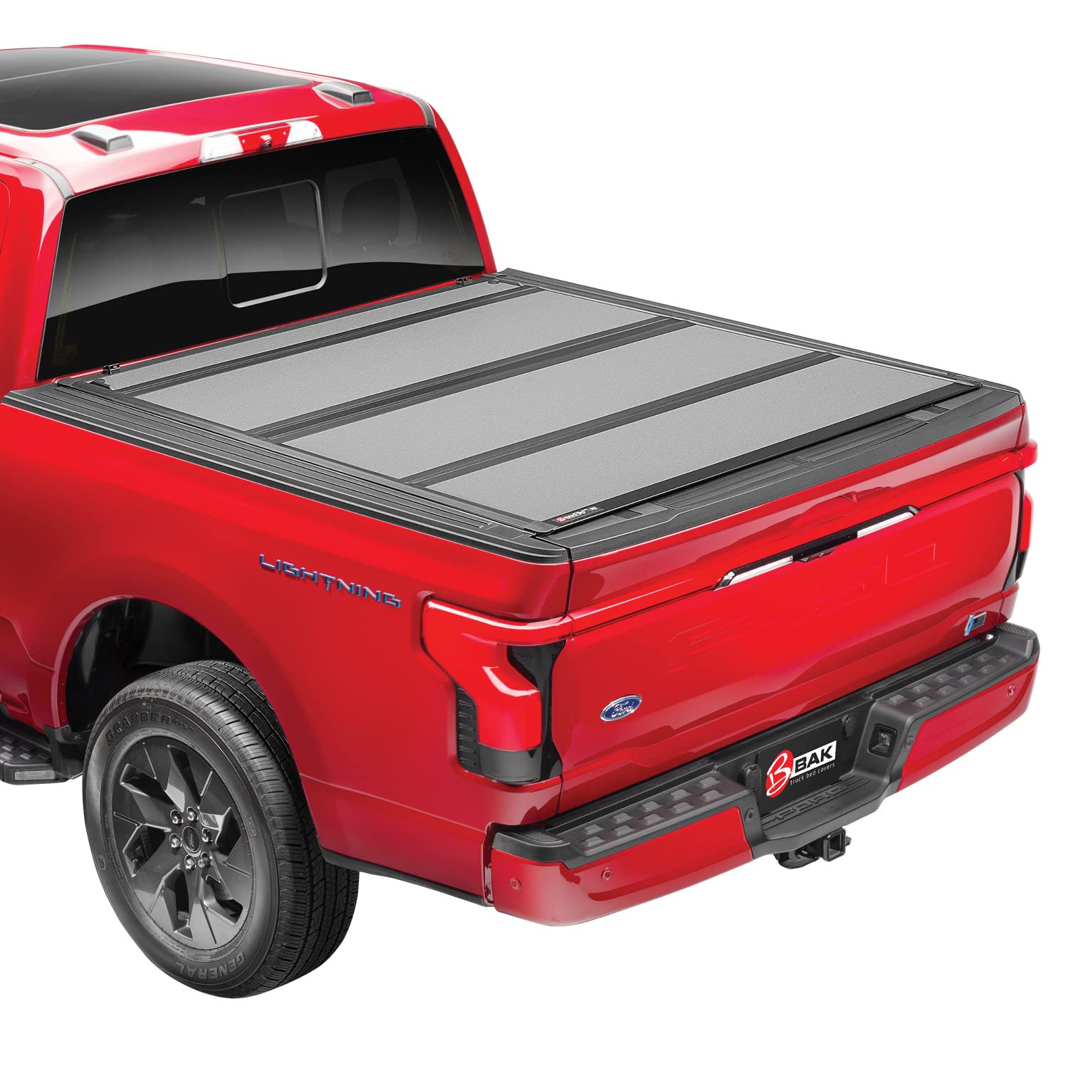 Ford F 150 Hard Tonneau Cover